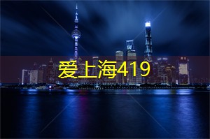上海的特色夜间市场与摊位